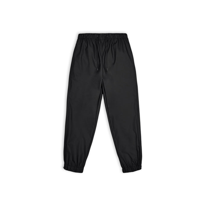 RAINS Unisex Normale Hose XXL 01 Schwarz, XXL 01 Schwarz