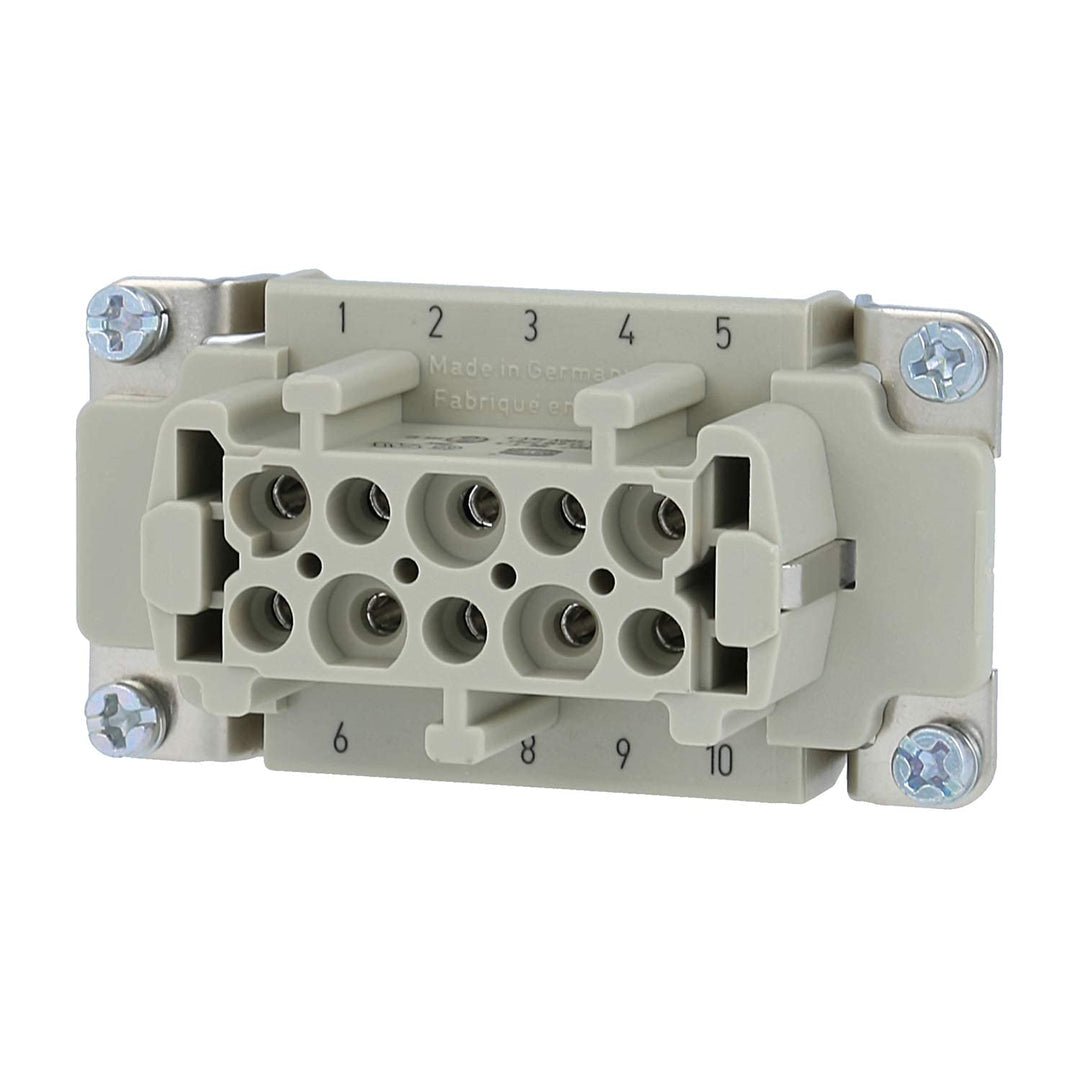 Harting Schraubanschluss HAN 10E-BU-S 09 33 010 2701 (09330102701) Marke: