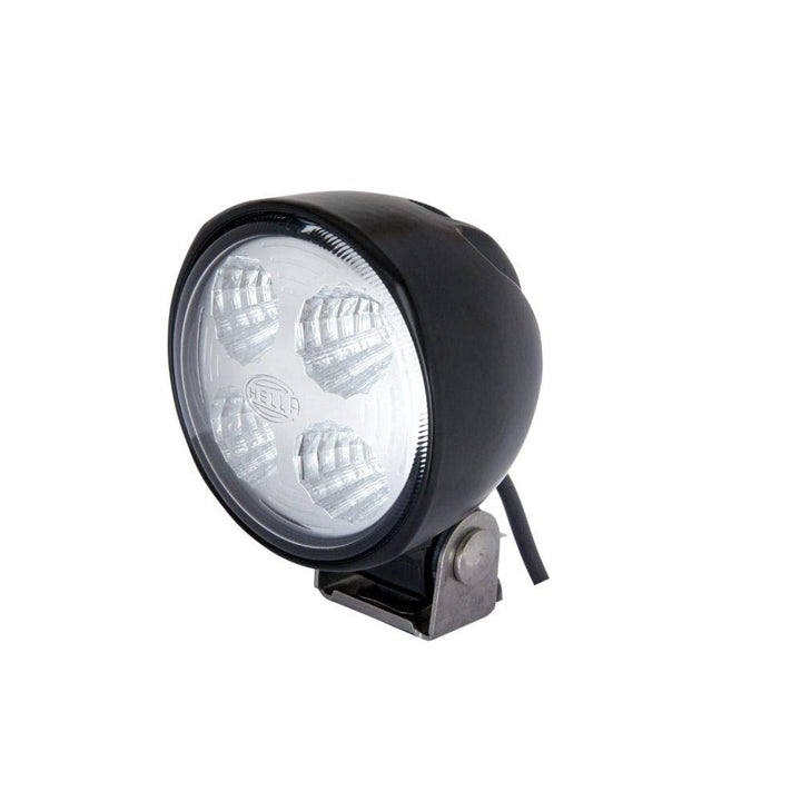 HELLA - LED-Arbeitsscheinwerfer - Modul 70 Gen. III - 12/24V - 800lm - Anbau/geschraubt - schwenkbar