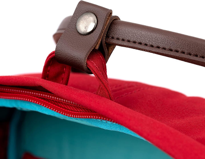 Kurgo Nomad Carrier Rucksack - Flugzeugtaugliche Hundetasche - Leichter Rucksack für Haustiere mit w