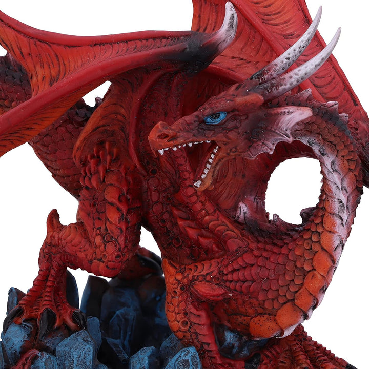 Nemesis Now Crimson Guard 16,5 cm, Rot