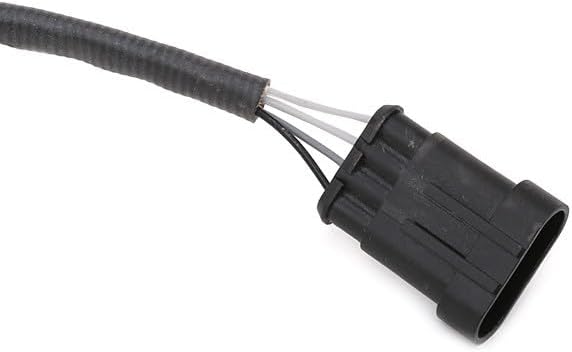 Bosch 0258006190 - Lambdasonde mit fahrzeugspezifischem Stecker