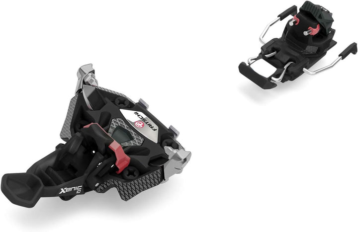 Fritschi XENIC 10 schwarz Schwarz Einheitsgrösse, Schwarz Einheitsgrösse