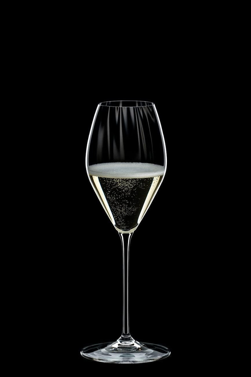 Riedel Performance Champagnerglas 2er-Set, Champagner