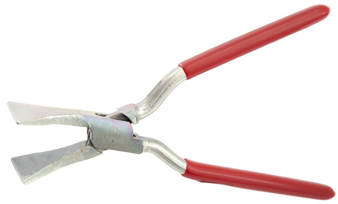 Stubai Falzzange gerade, mit durchgestecktem Gewerbe 18mm - 282001 18mm - Gewerbe durchgesteckt, 18m