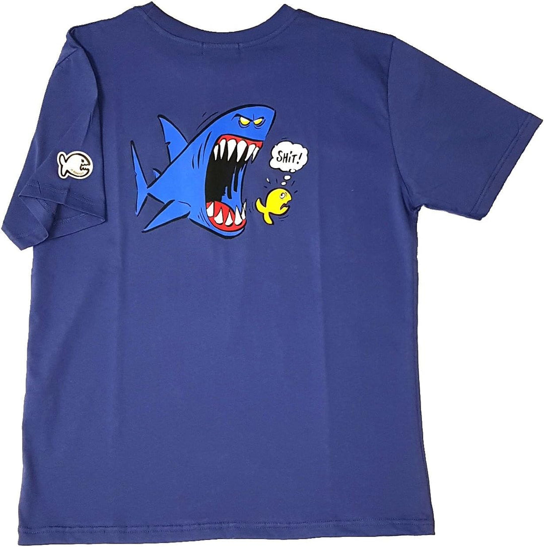 IQ T-Shirt Shark 1 T-Shirt Limited Edition Collection 2017 (M)