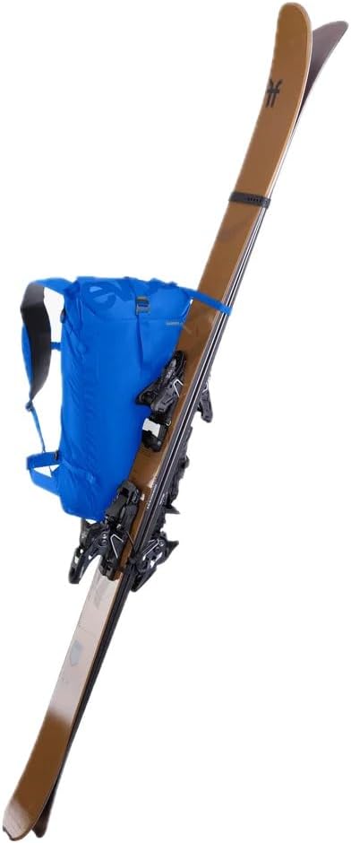 EVOC SUMMIT 20 Skitouren Rucksack, Wanderrucksack (Sportrucksack mit ergonomischem Tragesystem, Lawi