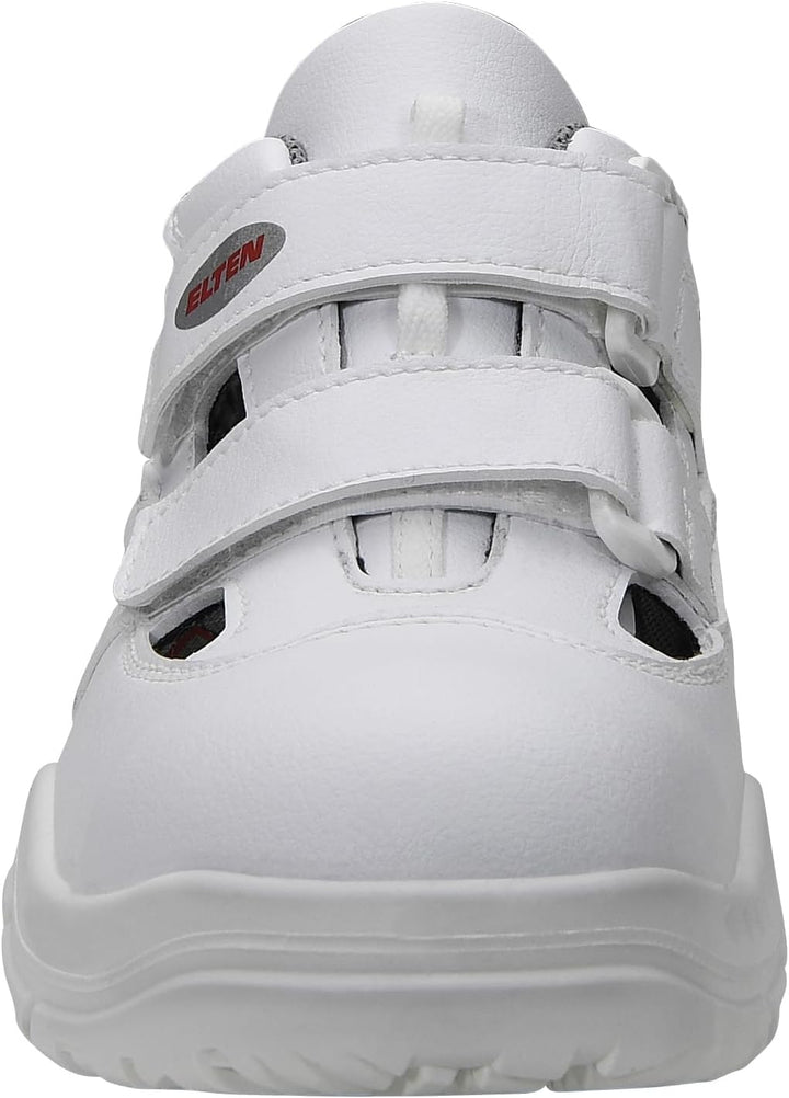Elten Sicherheitssandale "White Easy Low" ESD S1, Grösse 39, 72015 39 EU, 39 EU