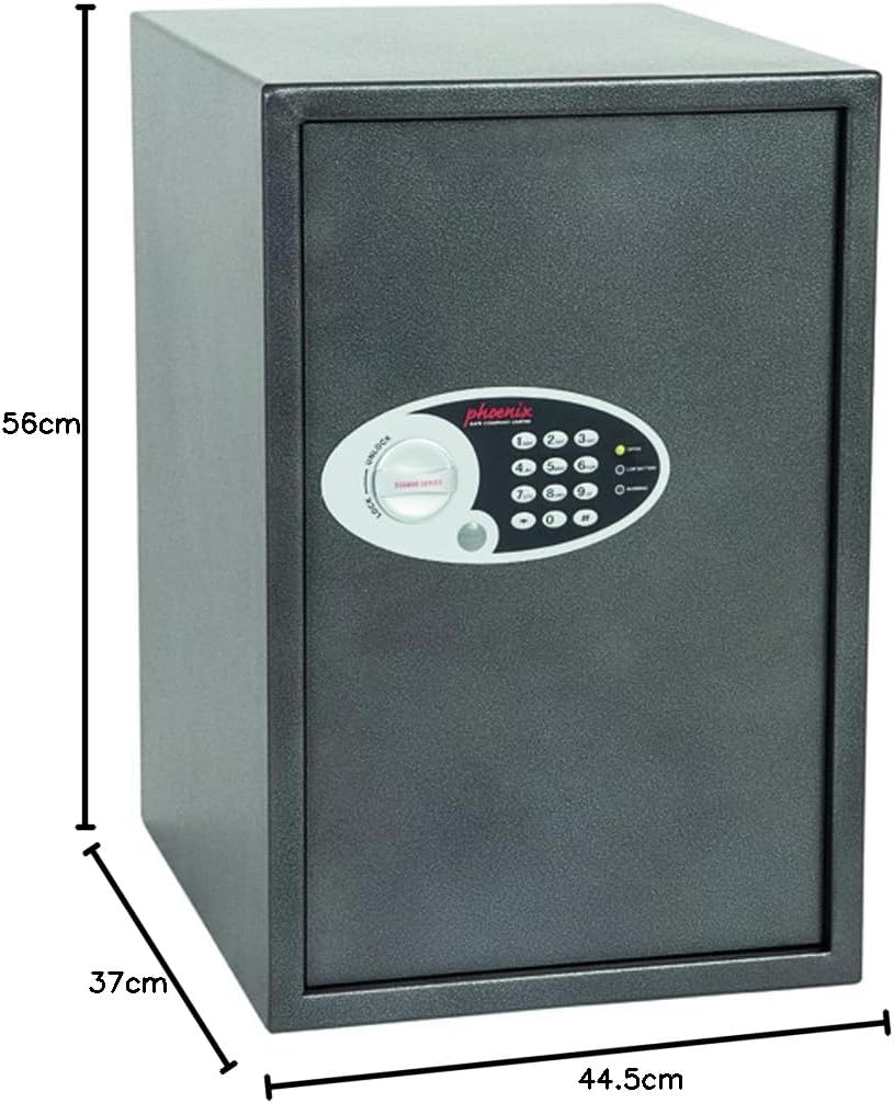 Phoenix Safe SS805E Möbeltresor E-Schloss, sehr gross