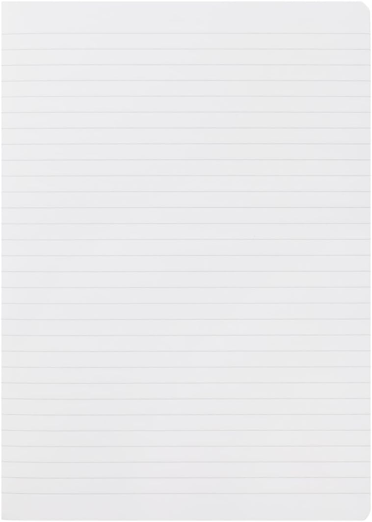 Oxford Schulheft A4, 32 Blatt, Lineatur 21, liniert, 10 Stück 21 - Liniert, 21 - Liniert
