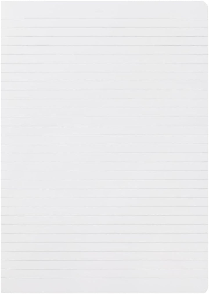 Oxford Schulheft A4, 32 Blatt, Lineatur 21, liniert, 10 Stück 21 - Liniert, 21 - Liniert