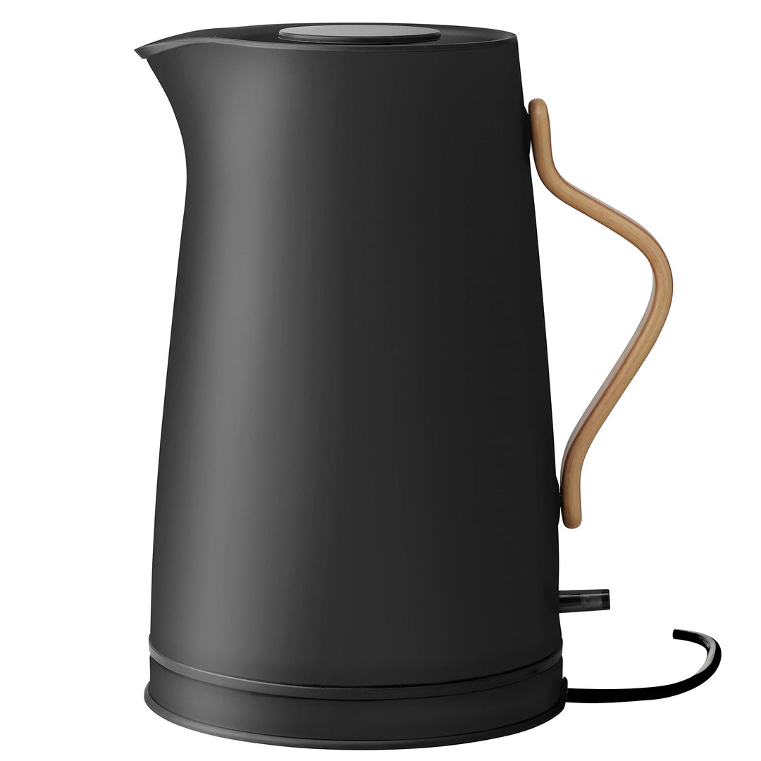 Stelton Wasserkocher Emma - Elektrischer Kocher - Kaffee- & Teekanne, skandinavisch - Filter, Trocke
