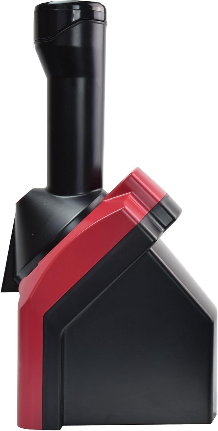 Gino Gelati Eismaschine Woron für gefrorene Früchte Frozen Fruit Ice Cream Maker, einfache Bedienung