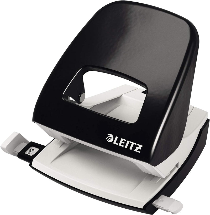 Leitz Wow Schreibtisch Accessoires (All Inclusive Schwarz/Anthrazit)