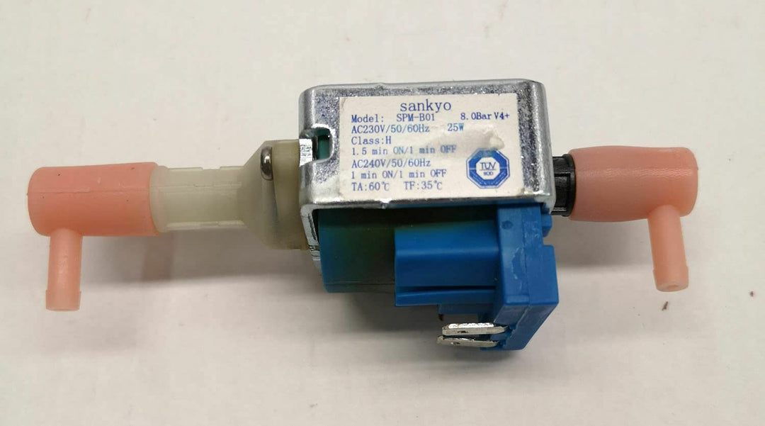 Ariete Pumpe Sankyo SPM-B01 25W 230V Eisen Bretter Steam Power 6423 EC6022B