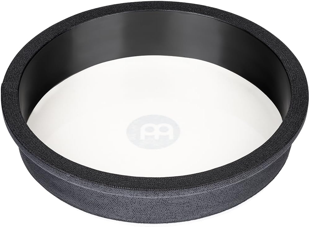 Meinl Percussion 12" Jumbo Djembe Head, White