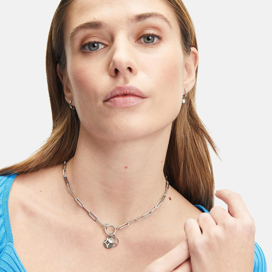 Tamaris Fusskette TJ-0427 silber, silber