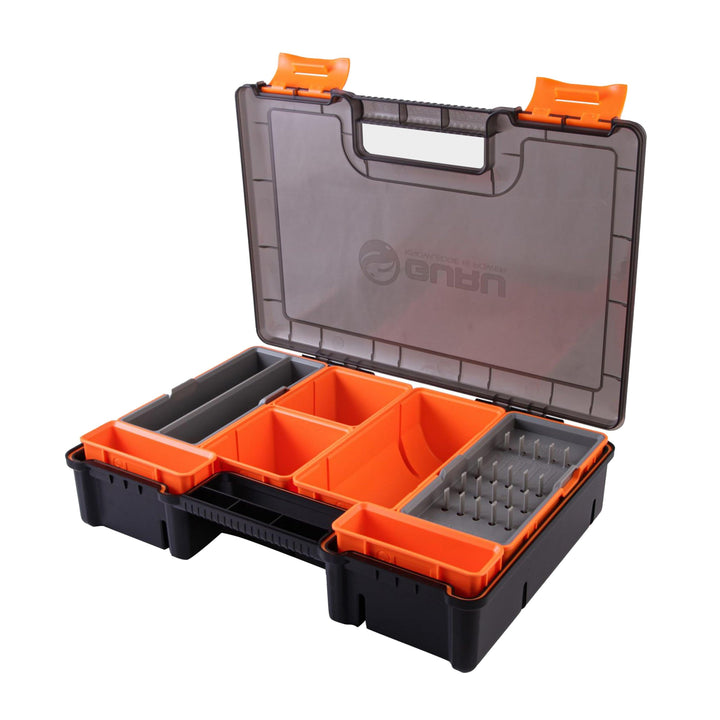 Guru Fusion Feeder Box – Tackle Box oder Zubehör, Fusion Feeder Box