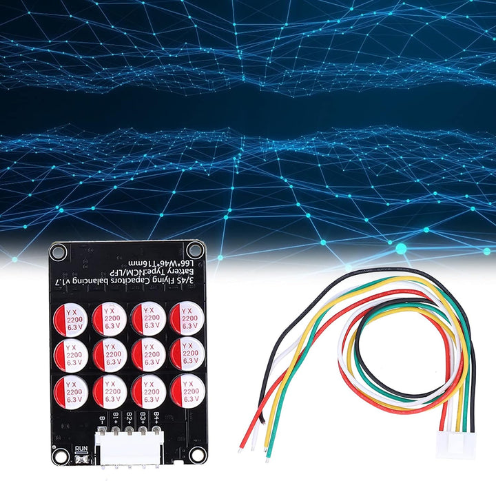 3S 4S 5S Active Equalizer, Whole Group Balancer und Lithium Active Battery Energy Transfer Equalizat