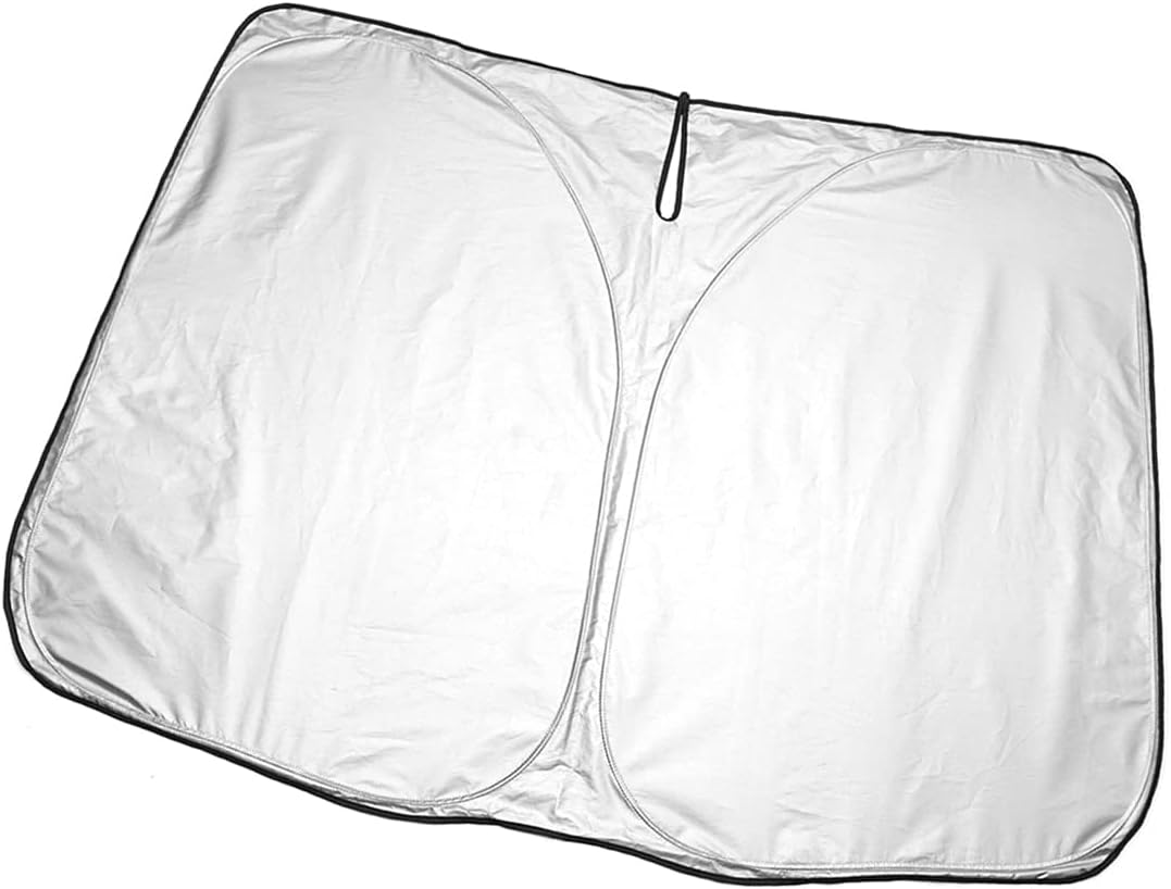 GAFAT Kompatibel mit Renault Clio 5 V 2020-2023 2024 Sonnenschutz Frontscheibe Innen, Clio 5 RS Line