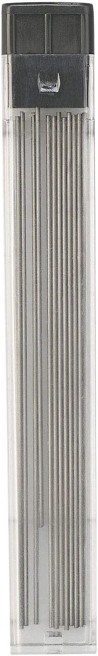 PEARL Bürobedarf: 60er-Set Bleistift-Minen für Druck-Bleistifte, 0,5 mm (Druckbleistiftminen, Minen