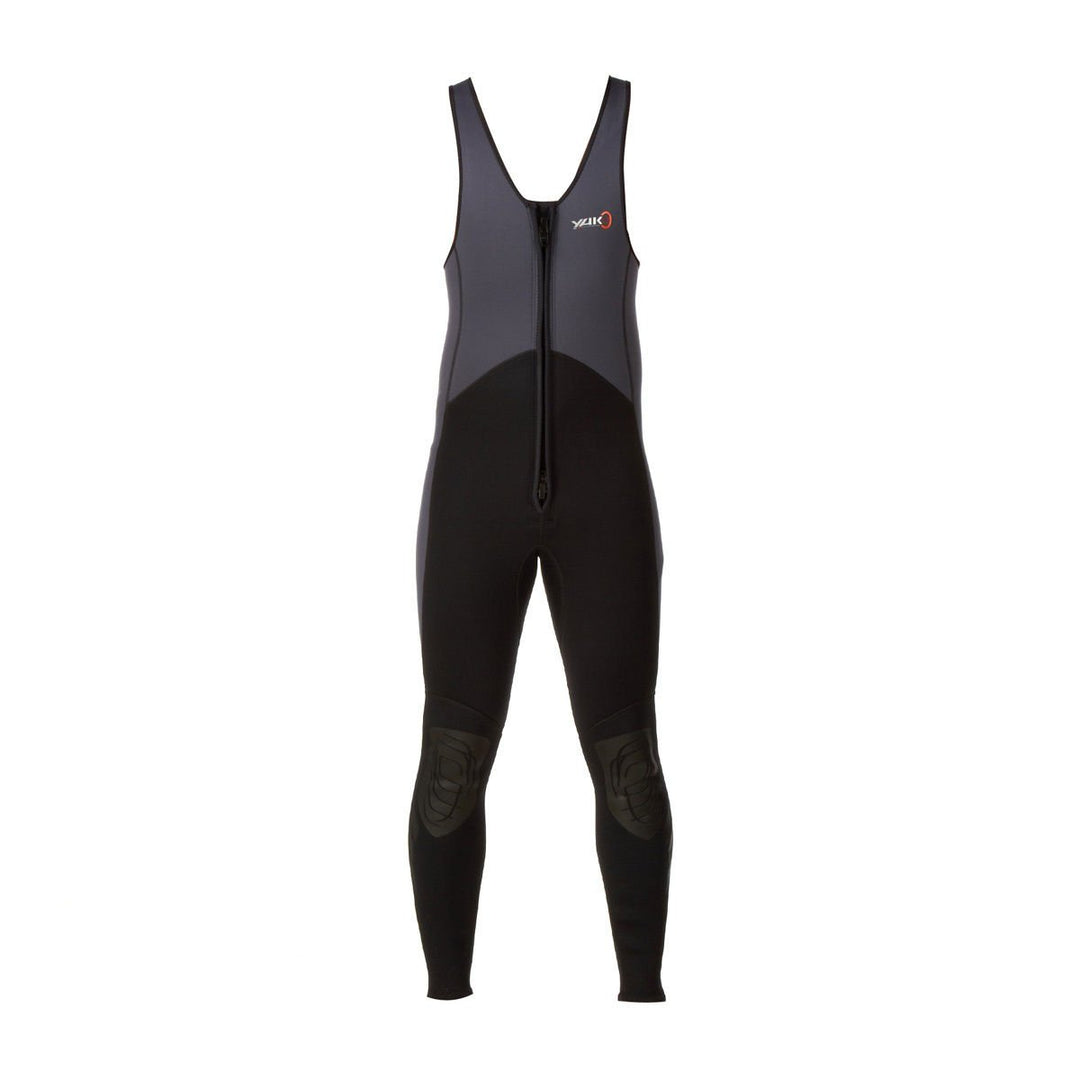 Yak Zip-Up Long John Kayaking Wetsuit, S