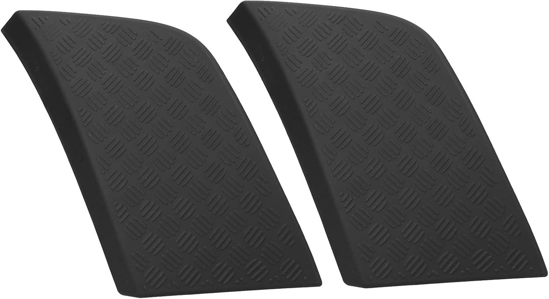 Frontstossstange Seitenabdeckung Anti-Kratz-Schutz Auto Front Heckstossstange Schutzabdeckung Trim F