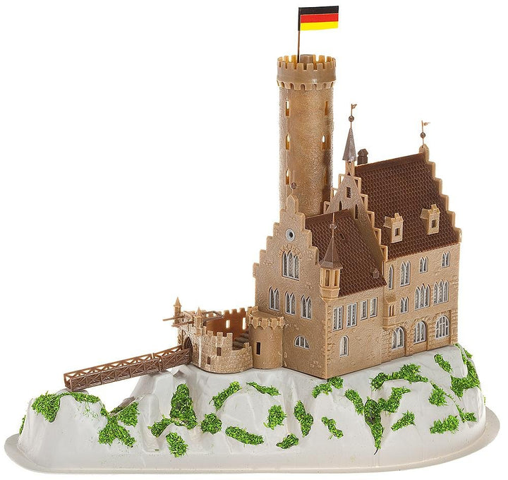 FALLER 130245 - Schloss Lichtenstein mit Berg, 243 x 143 x 172 mm