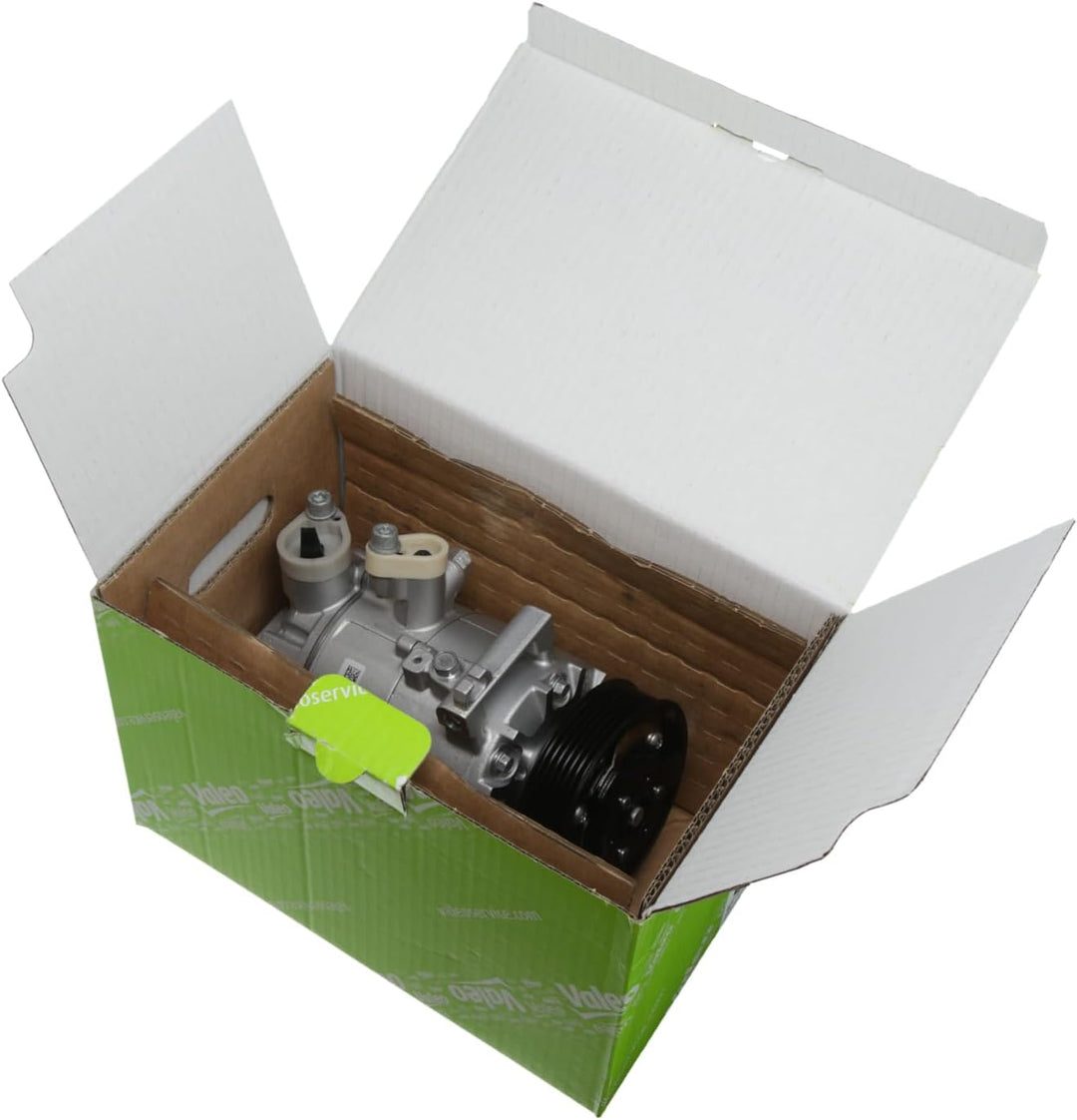 VALEO Neuteil Kompressor Klimaanlage 699357