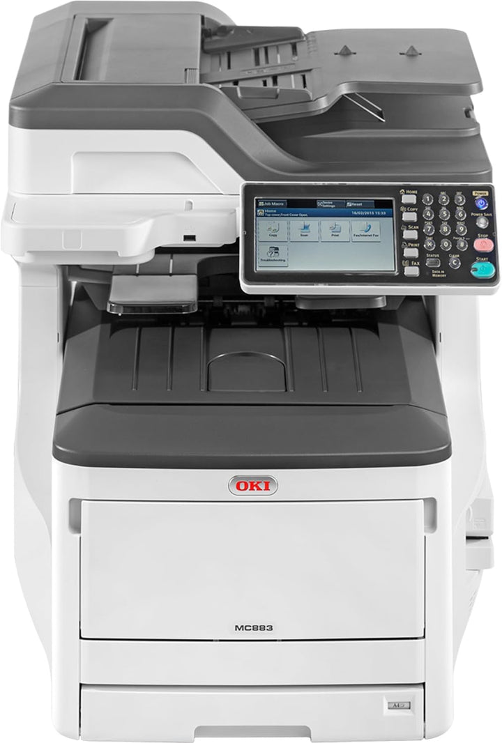Oki Spausdintuvas MFP MC883dn Laser Color 35ppm
