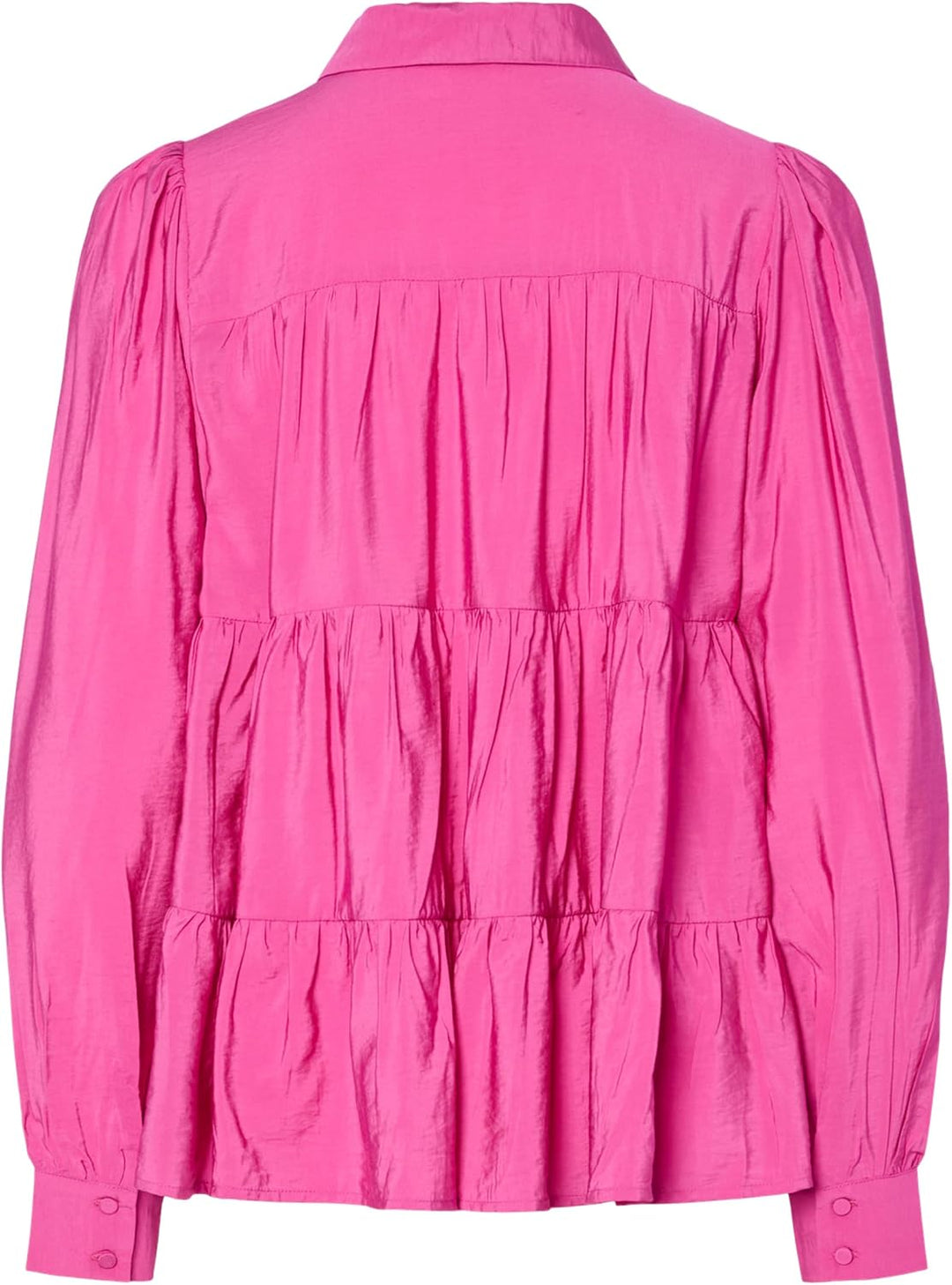 YAS Damen Yaspala Ls Shirt S. Noos Hemd/Bluse XS Rose Violet, XS Rose Violet