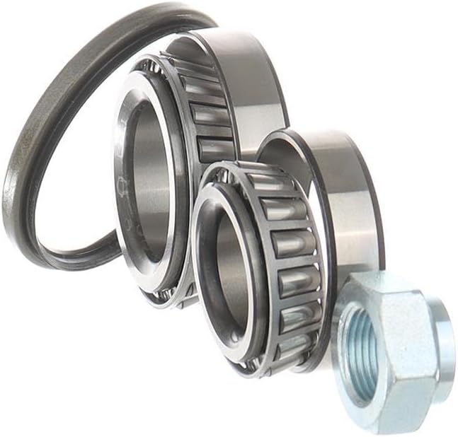 SKF Radlagersatz Radlager Set Hinten | VKBA 977 | Für TRAFIC I Box TRAFIC I Bus