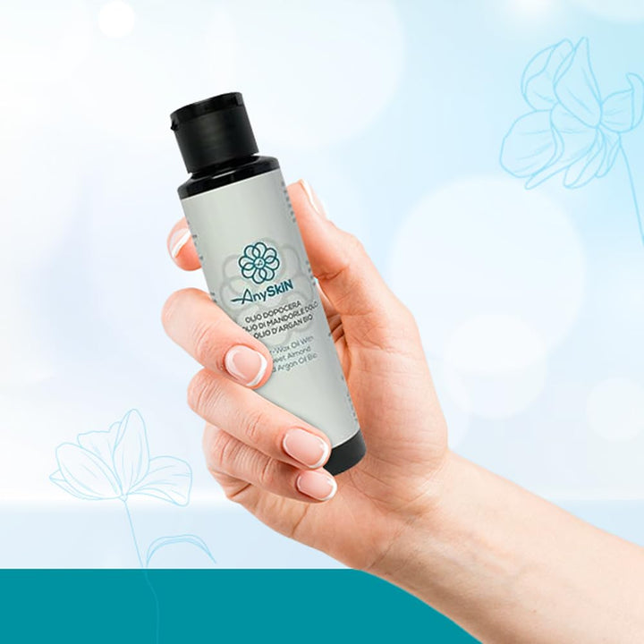 Anyskin Haarglätter-Set mit Wachs, 2 Wachs, Vase Lipo, Anyskin, Haarentfernungsrolle und