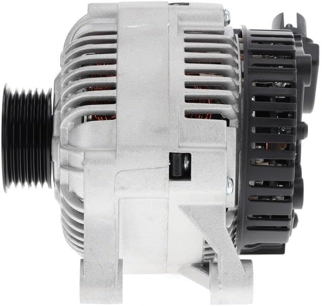 HELLA - Generator/Lichtmaschine - 14V - 90A - für u.a. Citroën Berlingo (M_) - 8EL 011 710-511