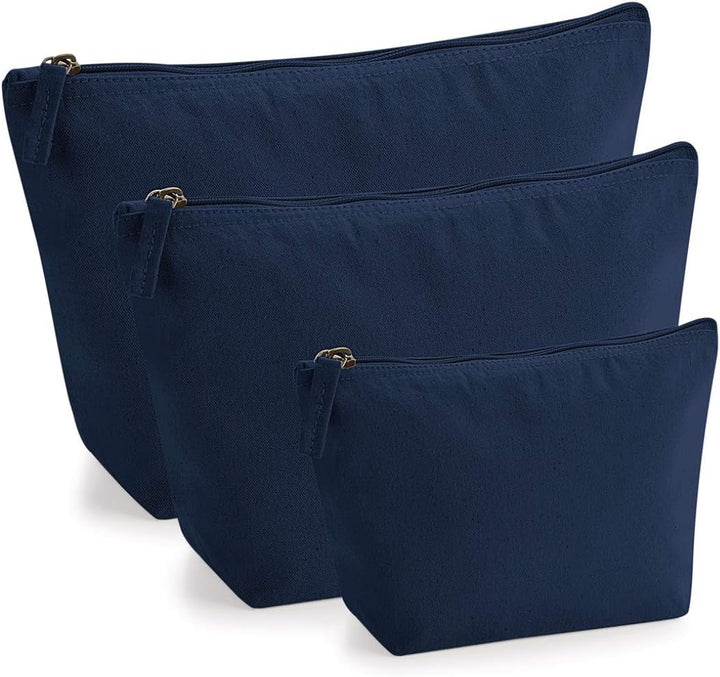 Personalisiert Name Initialen & Königin Krone Kosmetiktasche Damen Schminktasche für Handtasche Make