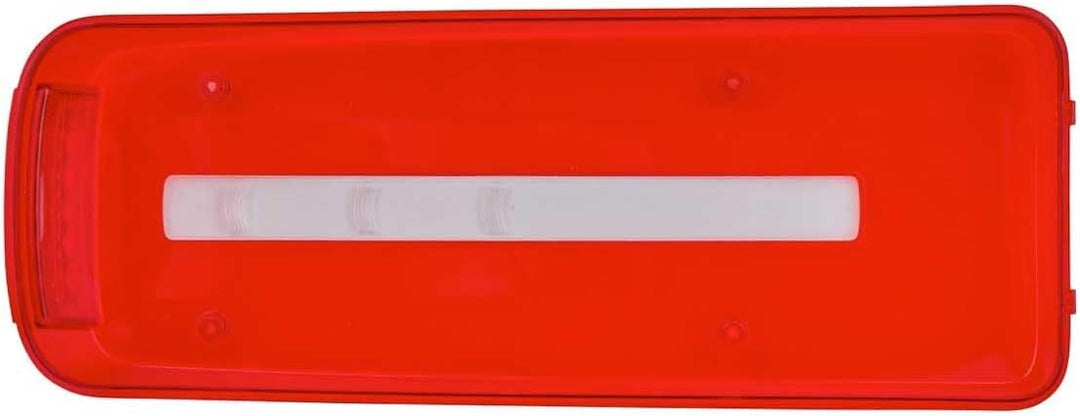 HELLA - Lichtscheibe, Heckleuchte - Truck Full LED - LED - links/rechts - 9EL 208 551-001 Standard A