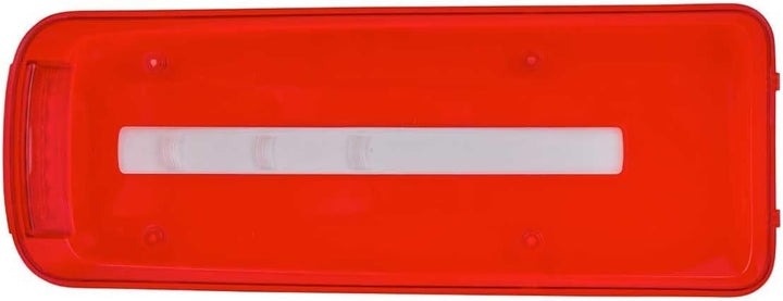 HELLA - Lichtscheibe, Heckleuchte - Truck Full LED - LED - links/rechts - 9EL 208 551-001 Standard A