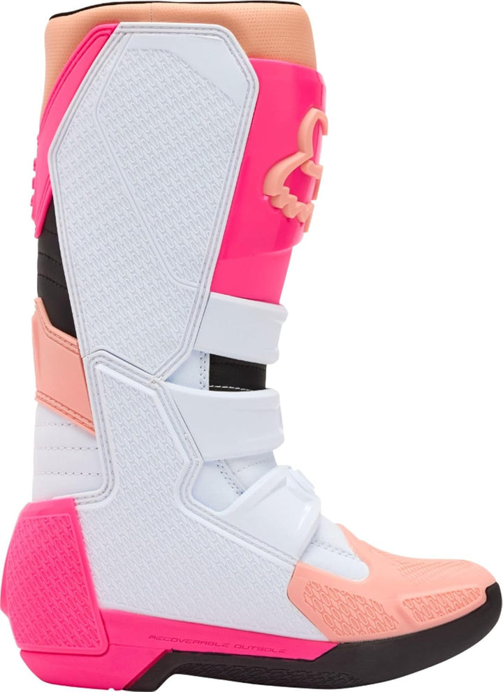 Fox Racing Damen Comp Motocross-stiefel für DamenDAMEN COMP MOTOCROSS STIEFEL | Wetterfester Fahrkom