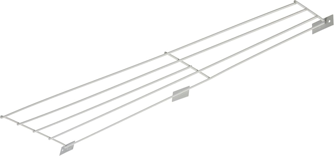Kippfenster-Schutzgitter, seitlich, Weiss 1 Stück (1er Pack)