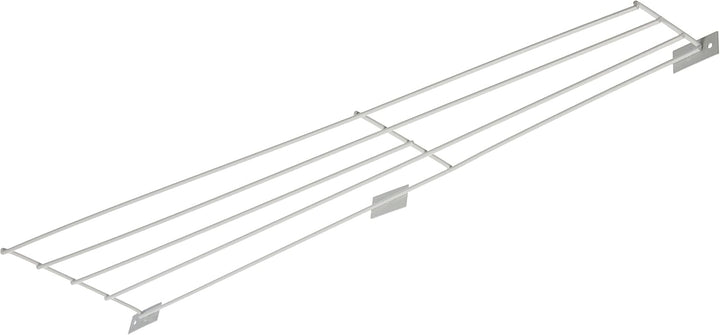 Kippfenster-Schutzgitter, seitlich, Weiss 1 Stück (1er Pack)