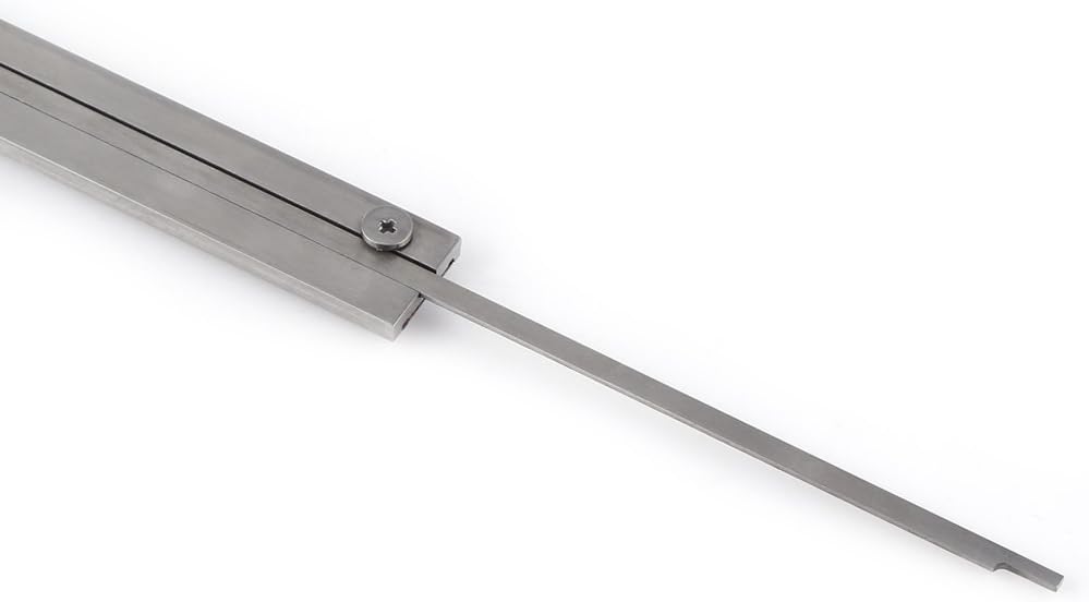 300mm Digital Messschieber Zoll/Bruchstücke/Millimeter Umwandlung 0-12 Zoll Schieblehre Edelstahl Kö