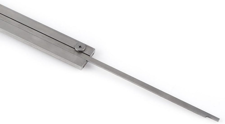 300mm Digital Messschieber Zoll/Bruchstücke/Millimeter Umwandlung 0-12 Zoll Schieblehre Edelstahl Kö