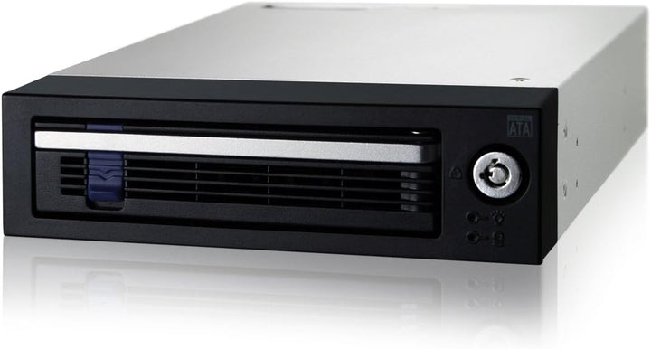 ICY DOCK SATA 6Gbit/s 3,5 Zoll (8,9cm) HDD-Wechselrahmen MB876SK-B