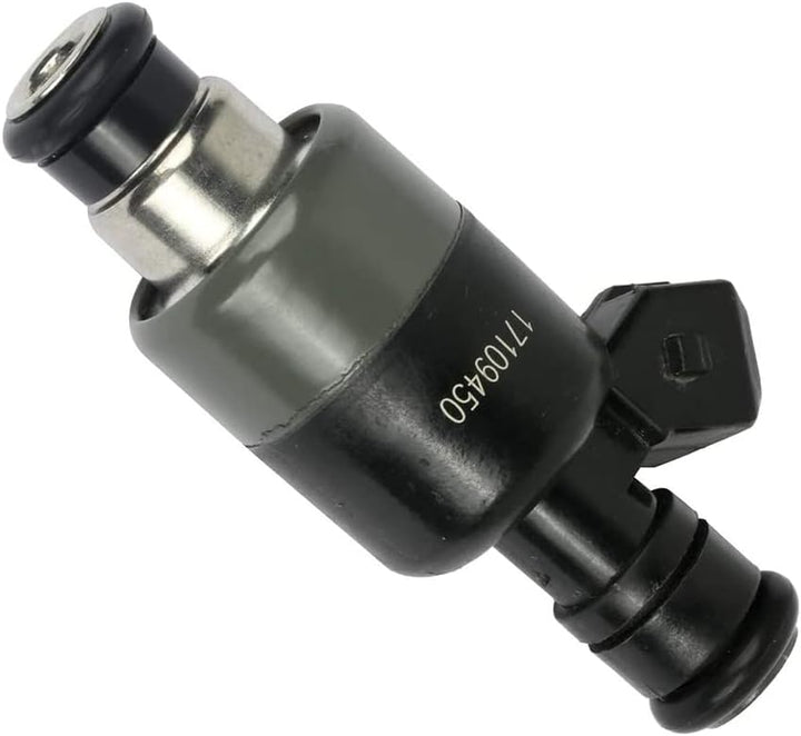 Riloer Ersatz-Motor-Einspritzdüsen, 6 Stück, kompatibel mit C-Hevrolet B-uick P-ontiac O-ldsmobile V