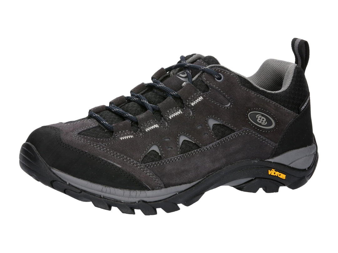 Brütting Unisex Mount Bear Low Traillaufschuhe 36 EU Anthrazit, 36 EU Anthrazit