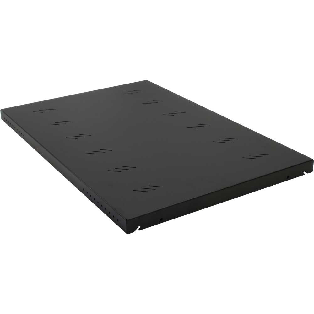 TRITON RAB-UP-650-A4 48,26 cm (19 Zoll) Fachboden, 1 HE schwarz