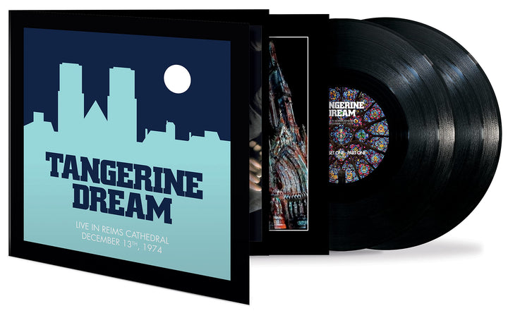 Live at the Reims Cathedral 1974, Vinyl