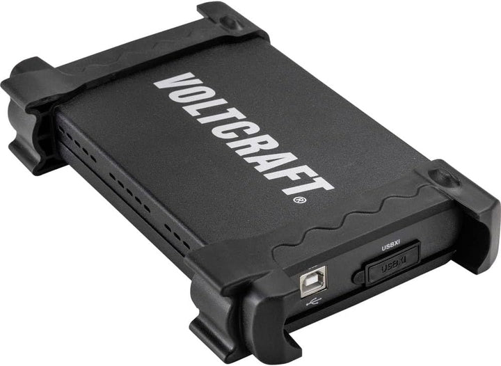 VOLTCRAFT DSO-2020 USB USB-Oszilloskop 20 MHz 2-Kanal 48 MSa/s 1 Mpts 8 Bit Digital-Speicher (DSO) 1