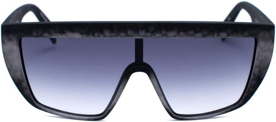 Italia Independent Herren 0912-071-009 Sonnenbrille, Grau (Gris), 122.0