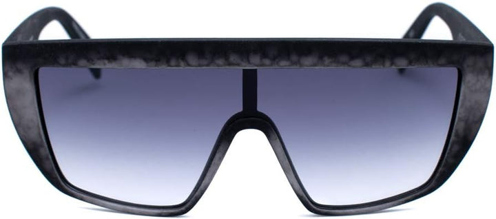 Italia Independent Herren 0912-071-009 Sonnenbrille, Grau (Gris), 122.0